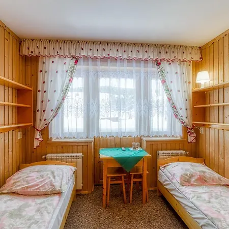 Goscinne U Elzbiety Kwatera prywatna Małe Ciche