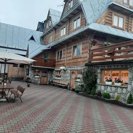 Goscinne U Elzbiety Ciche Małe