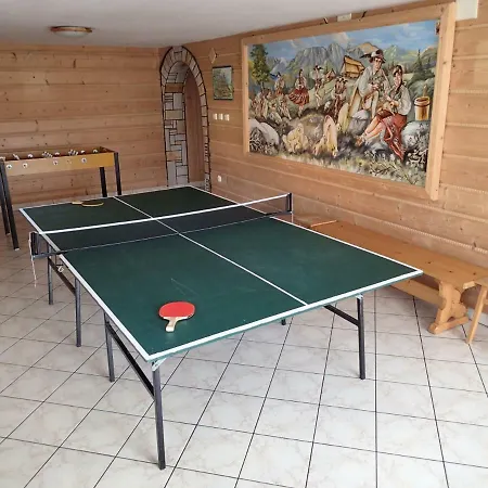 Goscinne U Elzbiety Homestay *