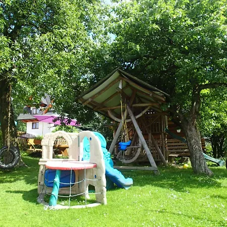 Goscinne U Elzbiety Homestay