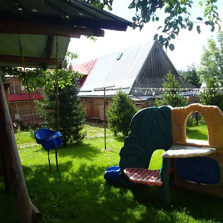 Ubytování v soukromí Goscinne U Elzbiety