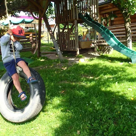 Goscinne U Elzbiety Ubytování v soukromí *