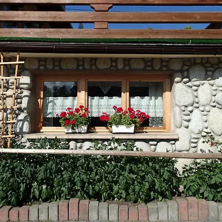 Goscinne U Elzbiety * Małe Ciche