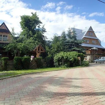 Goscinne U Elzbiety Homestay Ciche Male