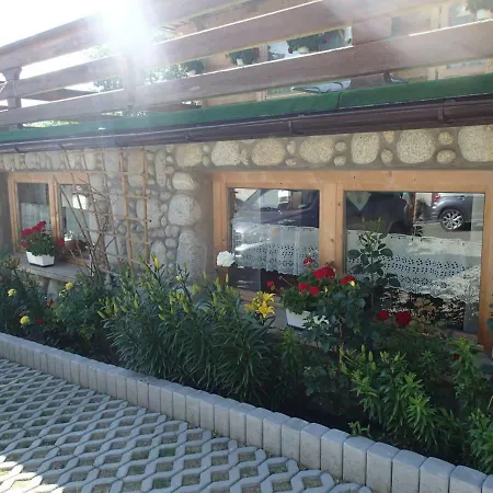 Goscinne U Elzbiety Homestay Ciche Male