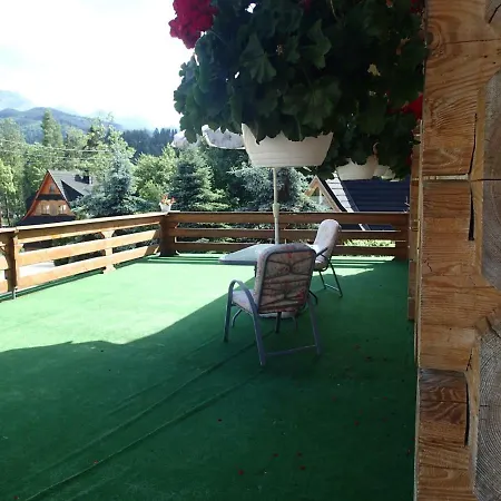 Goscinne U Elzbiety Homestay *