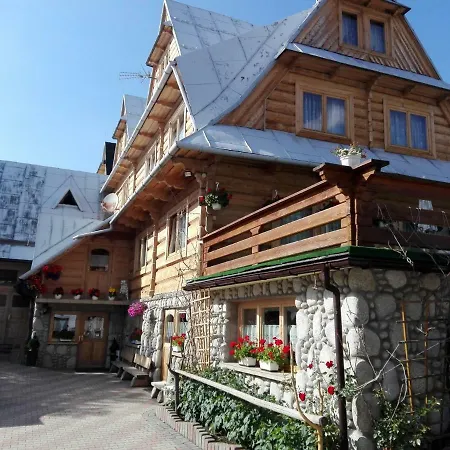 Homestay Goscinne U Elzbiety Ciche Male