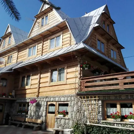 Goscinne U Elzbiety Homestay