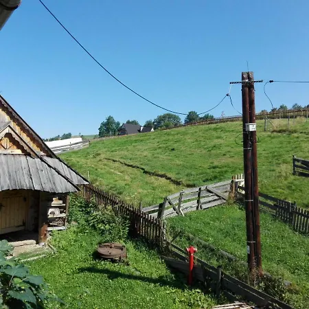 Homestay Goscinne U Elzbiety *