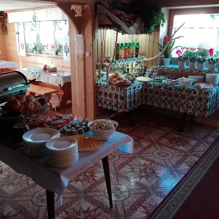 Homestay Goscinne U Elzbiety *