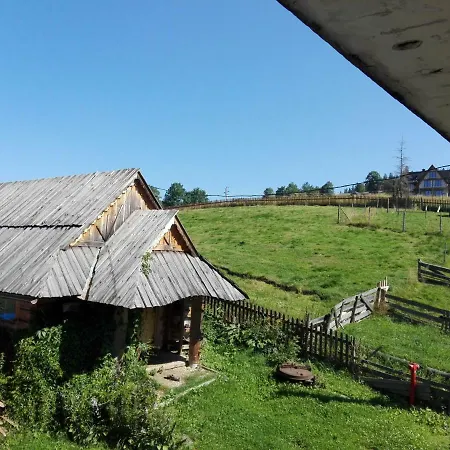 Goscinne U Elzbiety Homestay Ciche Male