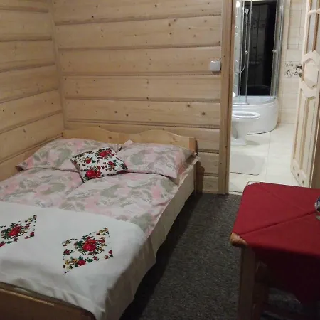Goscinne U Elzbiety Homestay Ciche Male