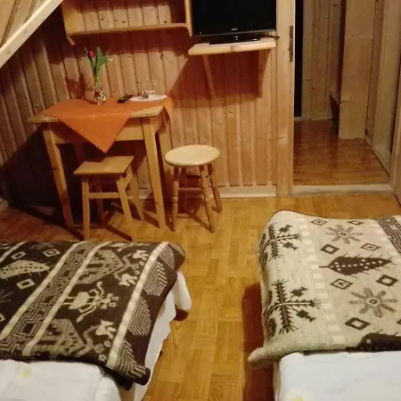 Homestay Goscinne U Elzbiety